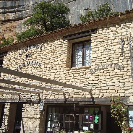 Auberge Des Seguins Buoux Eksteriør bilde