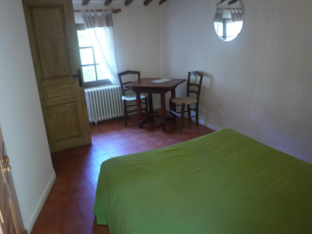 Auberge Des Seguins Buoux Rom bilde