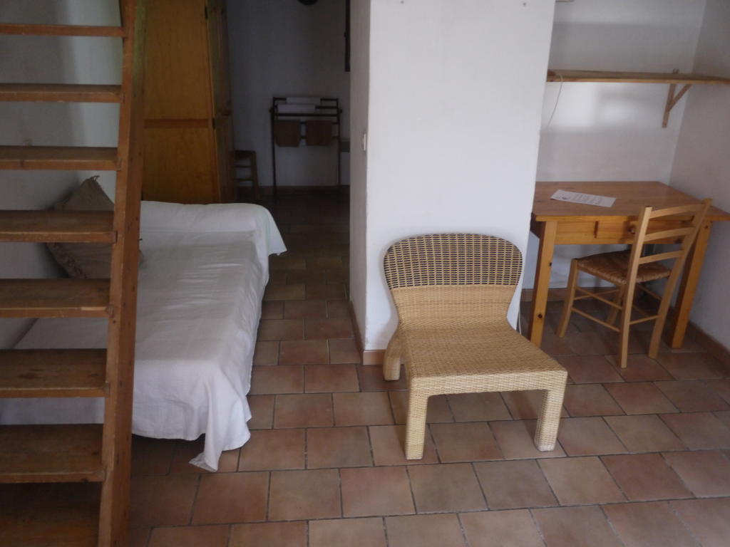Auberge Des Seguins Buoux Rom bilde