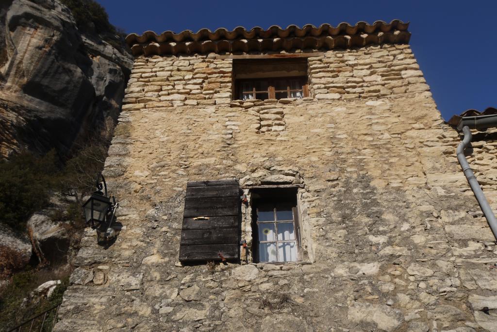 Auberge Des Seguins Buoux Eksteriør bilde