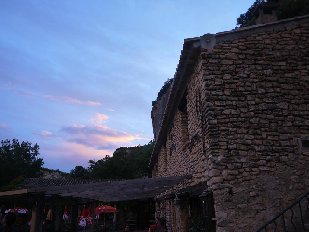 Auberge Des Seguins Buoux Eksteriør bilde